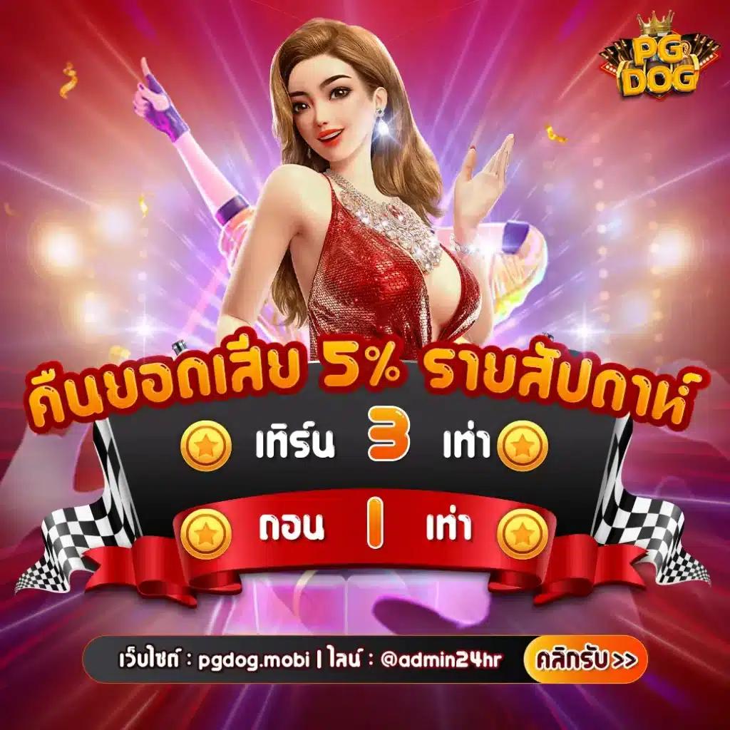 7slot คาสิโนออนไลน์ครบวงจร ระบบทันสมัยที่สุดในไทย