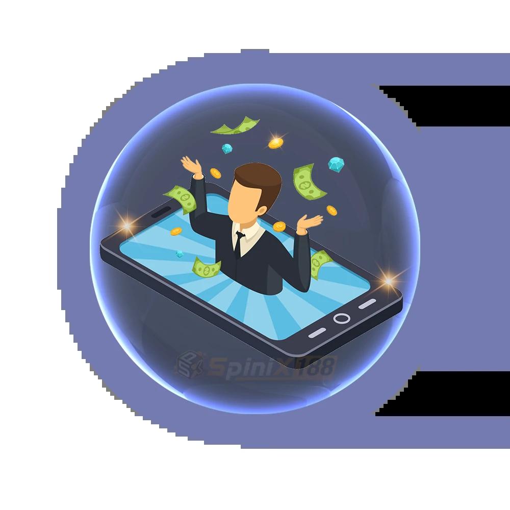 Pegasus Slot คาสิโนออนไลน์ยอดนิยม บริการครบจบในที่เดียว