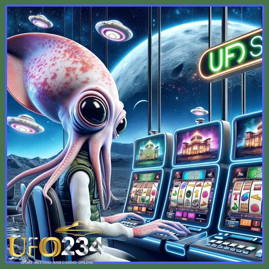 UFALION คาสิโนสุดเท่ เล่นง่าย จ่ายจริง ระบบอัปเดตล่าสุด 2024