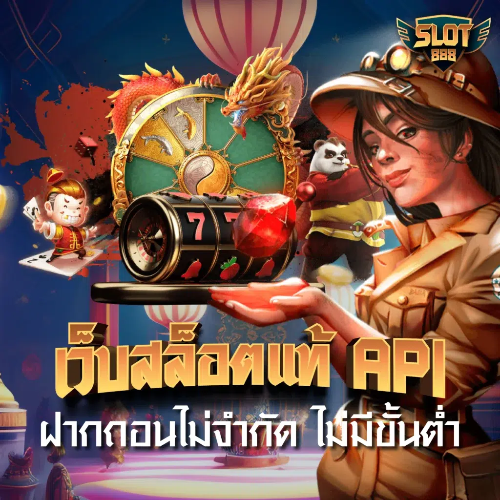 ทดลองเล่นสล็อต PG พร้อมเครดิตฟรี โบนัสสุดคุ้มใน PG Slot Gaming