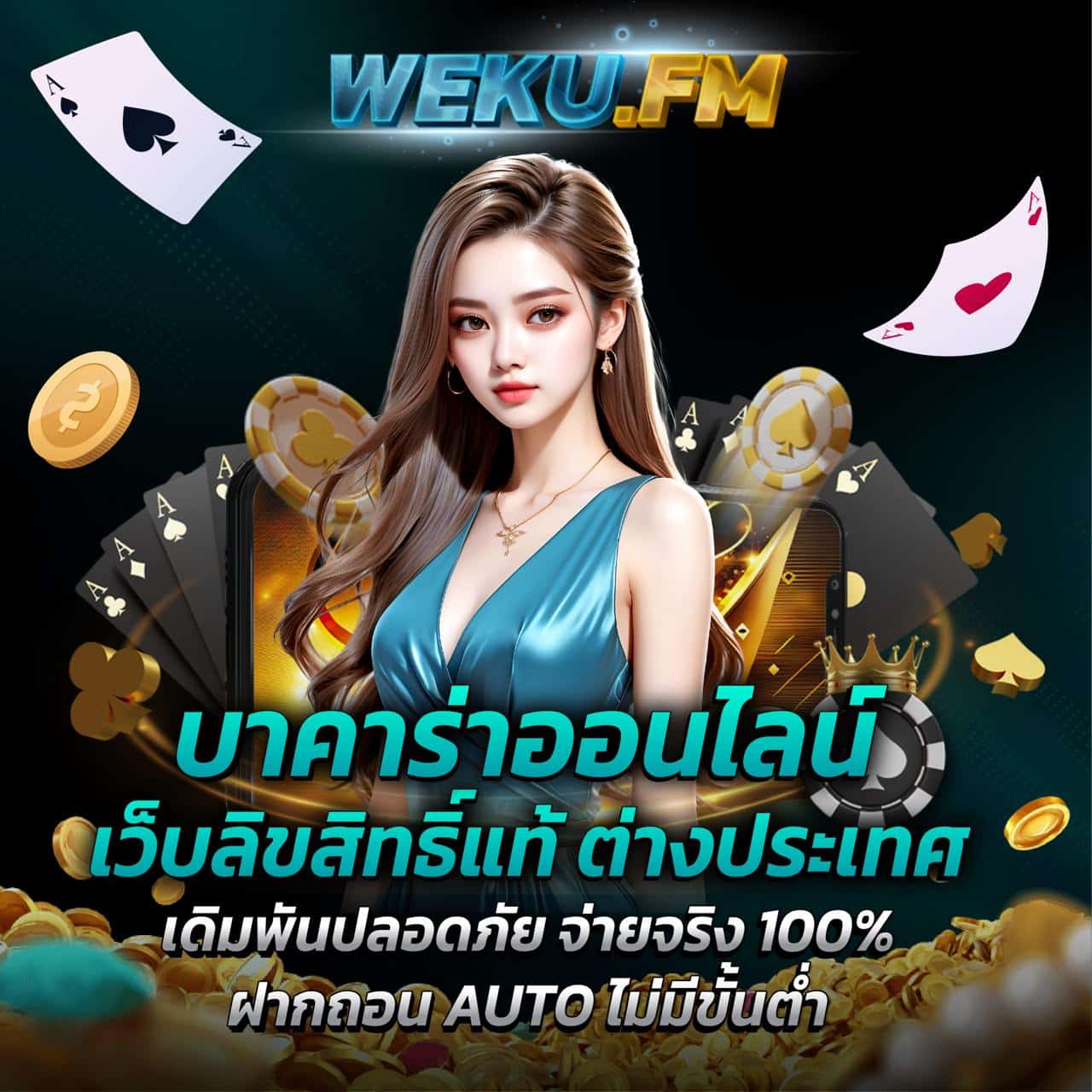 ผลบอลสดๆๆๆๆ ที่สุดของคาสิโนออนไลน์คุณภาพจากไทย 2024