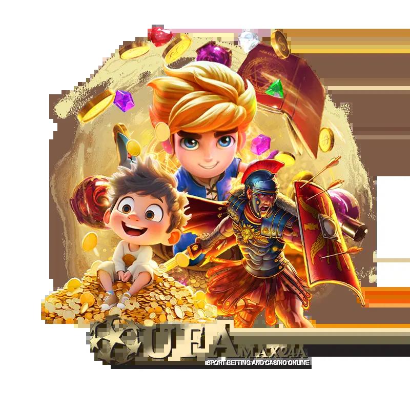 ยูฟ่าเบท 369 เว็บตรงใหม่ล่าสุด ครองใจนักเล่นไทยกว้างขวาง