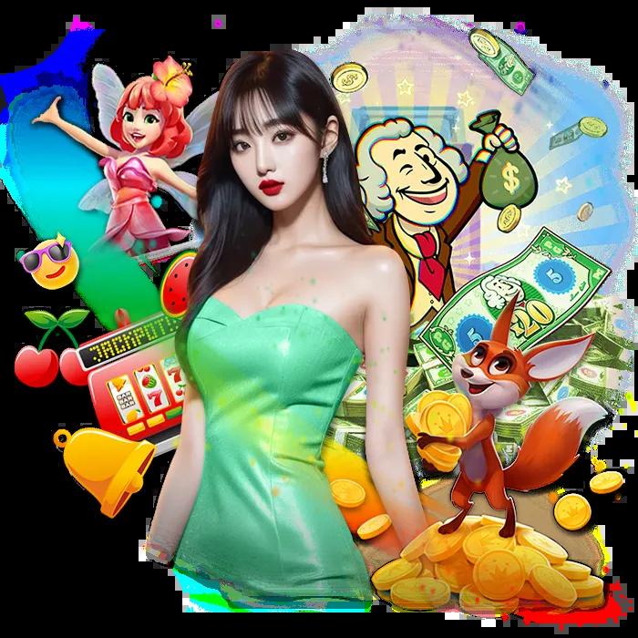 ลัคกี้777 สล็อต เว็บตรง เล่นง่าย จ่ายจริง รวมโบนัสทุกวัน