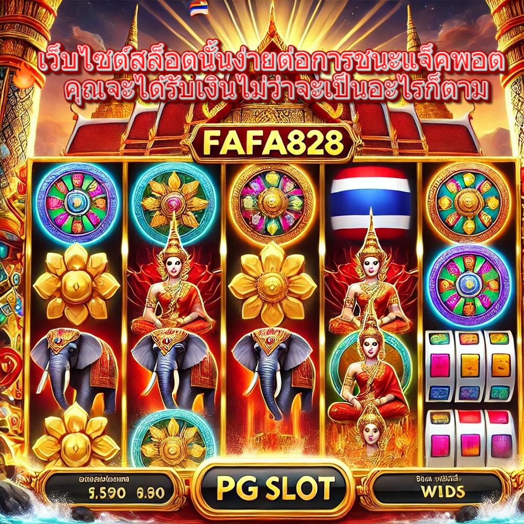 สล็อตเว็บตรง100 รวมเกมสล็อตวอเลท เล่นง่ายจ่ายจริงครบวงจร