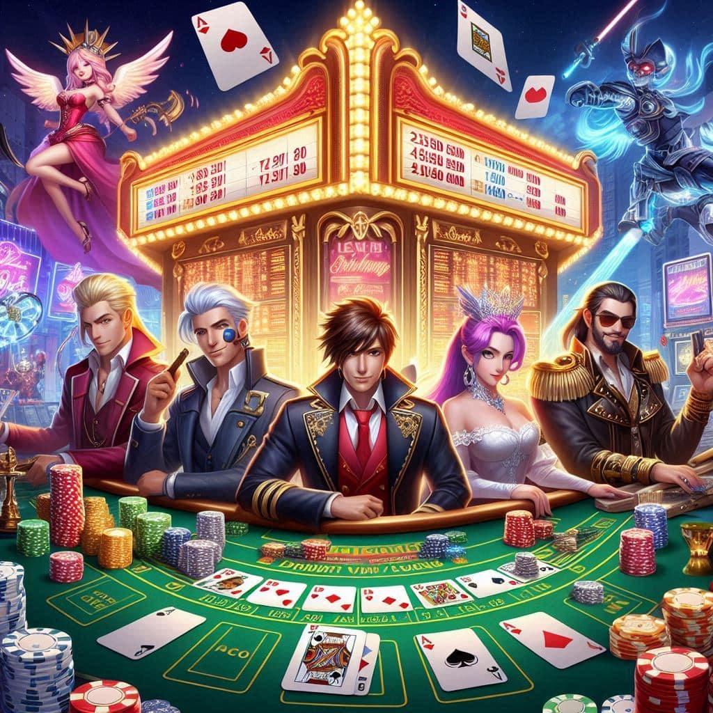 สเต็ป 7m คาสิโนอันดับหนึ่ง บริการเต็มรูปแบบ เล่นง่าย จ่ายจริง