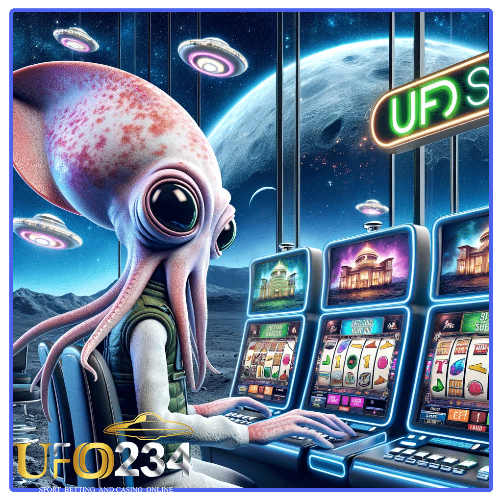 เว็บปั่นสล็อต คาสิโนออนไลน์ เว็บตรง บริการเกมยอดนิยม 2024