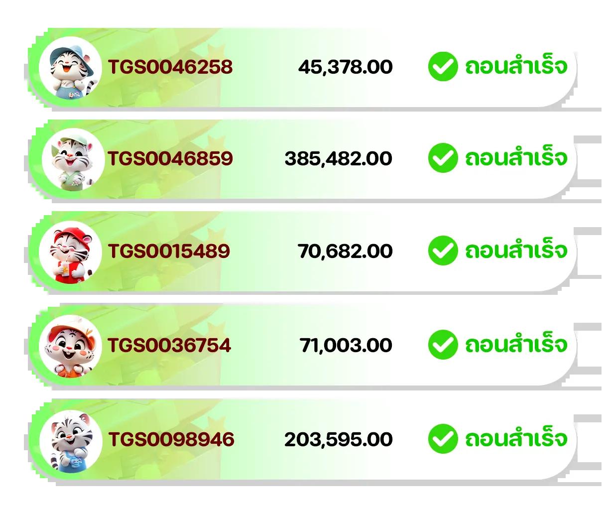 เว็บสมหวัง คาสิโนออนไลน์อันดับหนึ่ง ปี 2024 เว็บตรงใจคนไทย